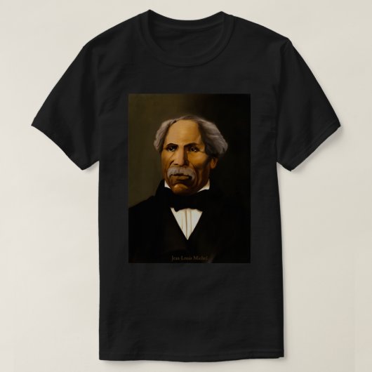 JeanLouis Michel T-shirt (Design voorkant)