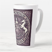 Jeanne d’Arc mug (Angle droit)
