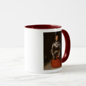 Jeanne d'Arc, 1865, John Everett Millais Mok (Voorkant rechts)