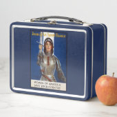 Jeanne d'Arc: De dienstmeid van Orléans, ridder he (In situ)