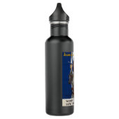 Jeanne d'Arc: De dienstmeid van Orléans, ridder he Waterfles (Links)