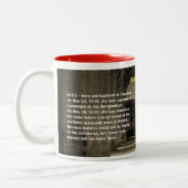 Jeanne d'Arc Mug (Gauche)