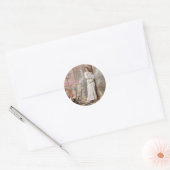 Jeanne d'Arc stickers (Envelop)