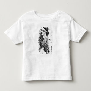 Jeanne Duval, 1865 Kinder Shirts