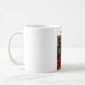 Jeanne Eaton Mug (Gauche)
