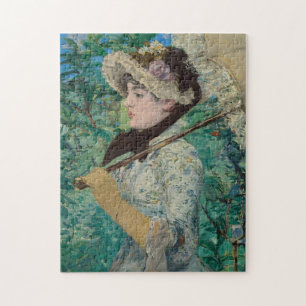 Jeanne   Édouard Manet Legpuzzel