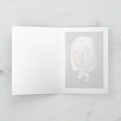 Jeanne Jugan Cite Les Cartes De Voeux (Intérieur)