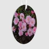 Jeanne LaJoie Roos #1 Ornament (voorkant)