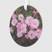 Jeanne LaJoie Roos #1 Ornament (voorkant)