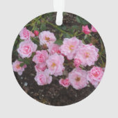 Jeanne LaJoie Rose #1 Ornament (dos)