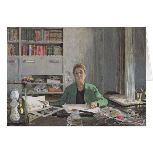 Jeanne Lanvin, c.1933 (Devant horizontal)