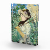 Jeanne (Lente) Edouard Manet Fotoblokken (Rechts)