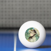Jeanne (Lente) Edouard Manet Pingpongballen (Net)