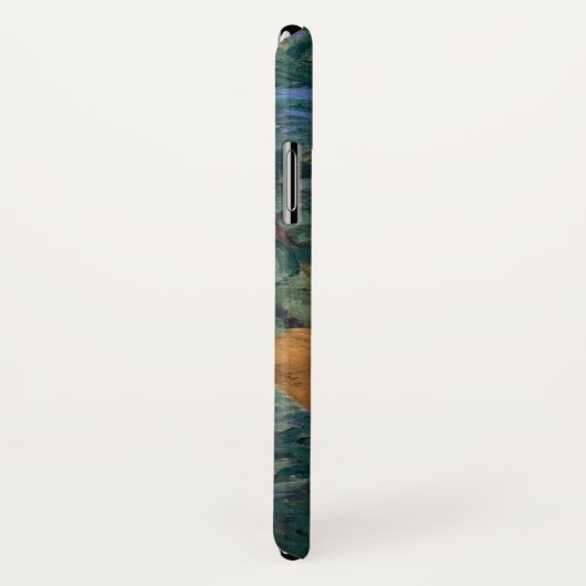 Jeanne (lente) van Édouard Manet Case-Mate iPhone Case (Achterkant / rechts)