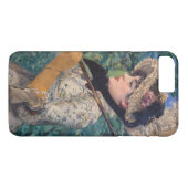 Jeanne (lente) van Édouard Manet Case-Mate iPhone Case (Achterkant (Horizontaal))