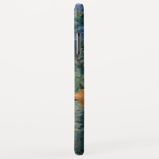 Jeanne (lente) van Édouard Manet Case-Mate iPhone Case (Achterkant/rechts)