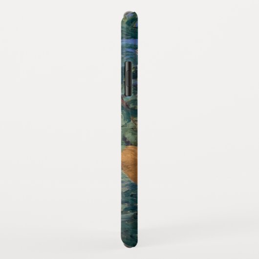 Jeanne (lente) van Édouard Manet Case-Mate iPhone Case (Achterkant/rechts)