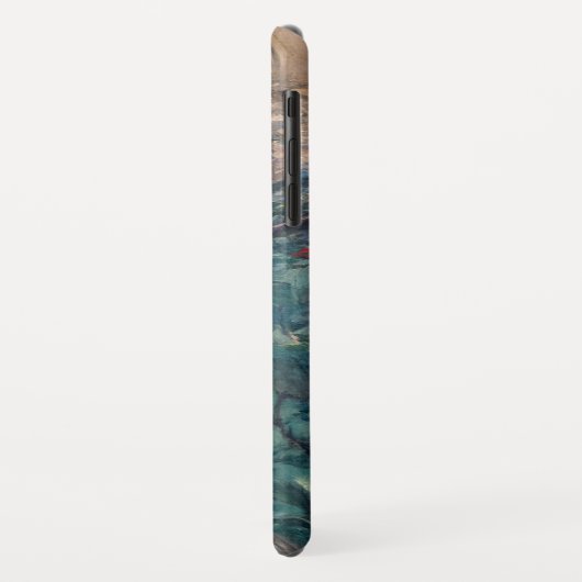 Jeanne (lente) van Édouard Manet Case-Mate iPhone Case (Achterkant/links)