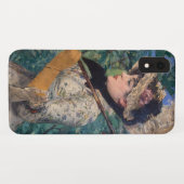 Jeanne (lente) van Édouard Manet Case-Mate iPhone Case (Achterkant (horizontaal))