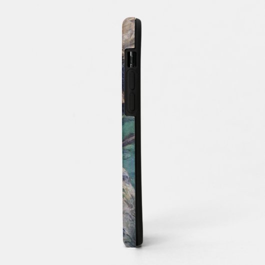 Jeanne (lente) van Édouard Manet Case-Mate iPhone Case (Achterkant/links)