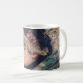 Jeanne (lente) van Édouard Manet Koffiemok (Voorkant rechts)