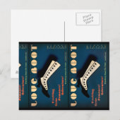 Jeanne: Liefdesschoen Briefkaart (Voorkant / Achterkant)