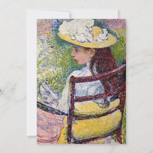 Jeanne Pissarro   Theo van Rysselberghe