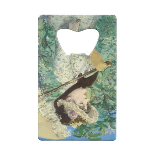 Jeanne (printemps) Edouard Manet (Dos)