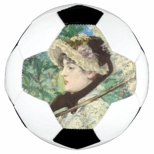 Jeanne (printemps) Edouard Manet
