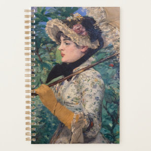 Jeanne (Printemps) Par Édouard Manet