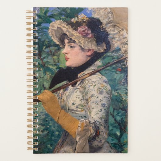 Jeanne (Printemps) Par Édouard Manet (Devant)