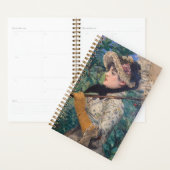 Jeanne (Printemps) Par Édouard Manet (Devant avec enveloppe)