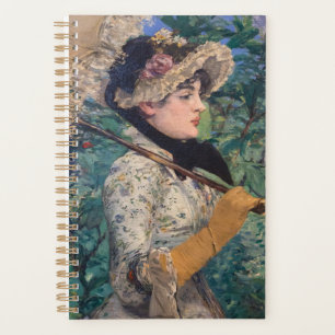 Jeanne (Printemps) Par Édouard Manet