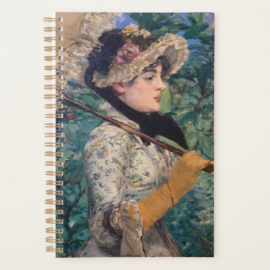 Jeanne (Printemps) Par Édouard Manet (Devant)