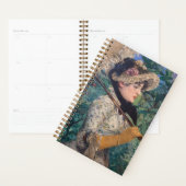 Jeanne (Printemps) Par Édouard Manet (Devant avec enveloppe)
