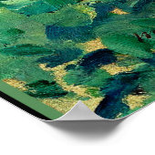 Jeanne Spring, beroemd schilderij van Edouard Mane Poster (Hoek)