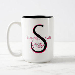 Jeanne St. James Coffee Mok