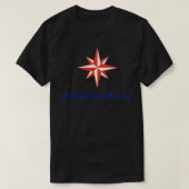 Jeanneau Yachts 2 T-shirt (Design voorkant)