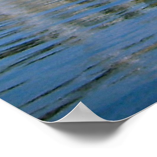 "Jeannie Johnston" Tall ship, figurehead Poster (Hoek)