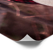 Jeans déchirés et affiche de tatouage (Coin)