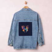 jeans denim jacket (Hangar)
