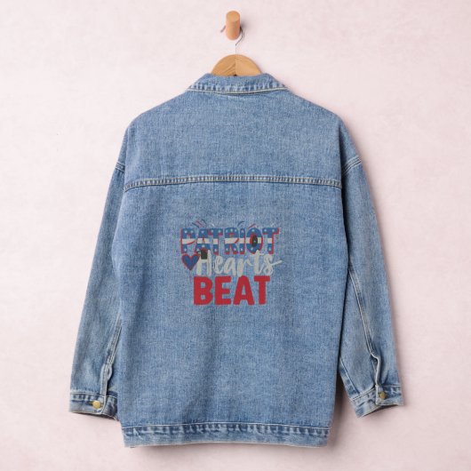 jeans denim jacket (Hangar)