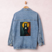 jeans denim jacket (Hangar)