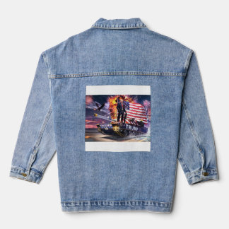 jeans denim jacket