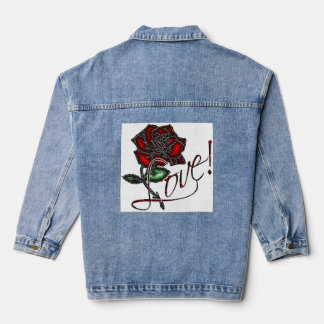 jeans denim jacket