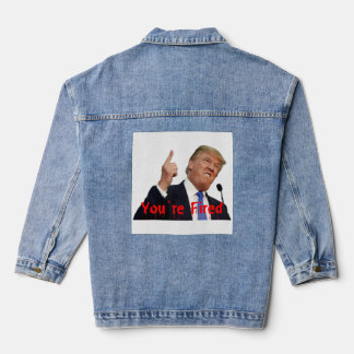 jeans denim jacket
