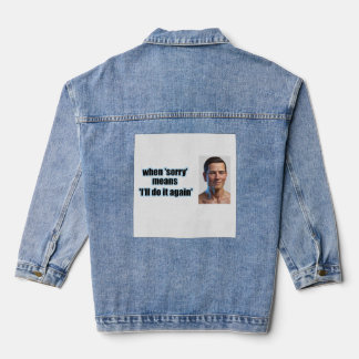 jeans denim jacket