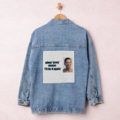 jeans denim jacket (Hangar)