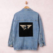 jeans denim jacket (Hangar)