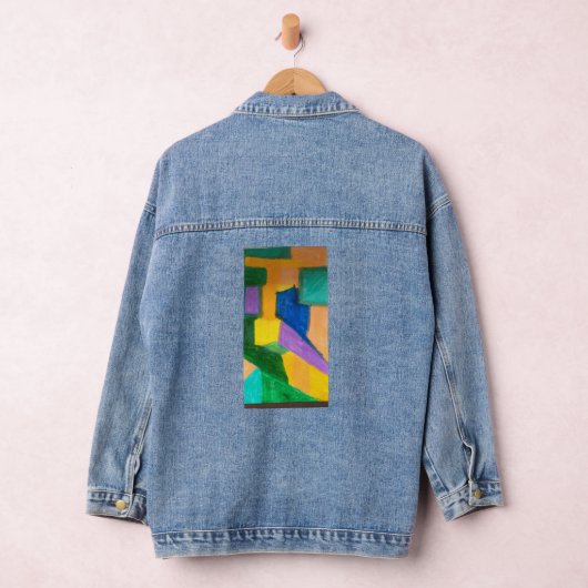 jeans denim jacket (Hangar)